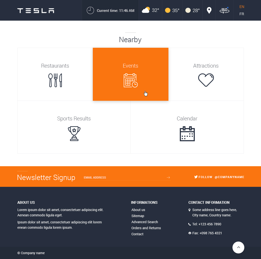 Web Design by nzdesigners for this project | Design #12665242