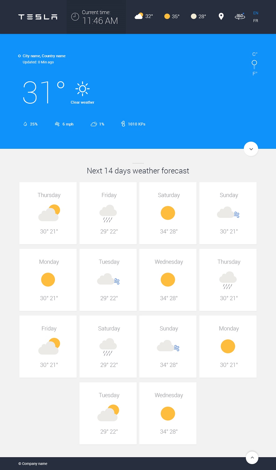 Diseño Web por nzdesigners para este proyecto | Diseño #12691983