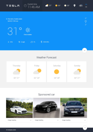 Web Design by nzdesigners for this project | Design: #12691984