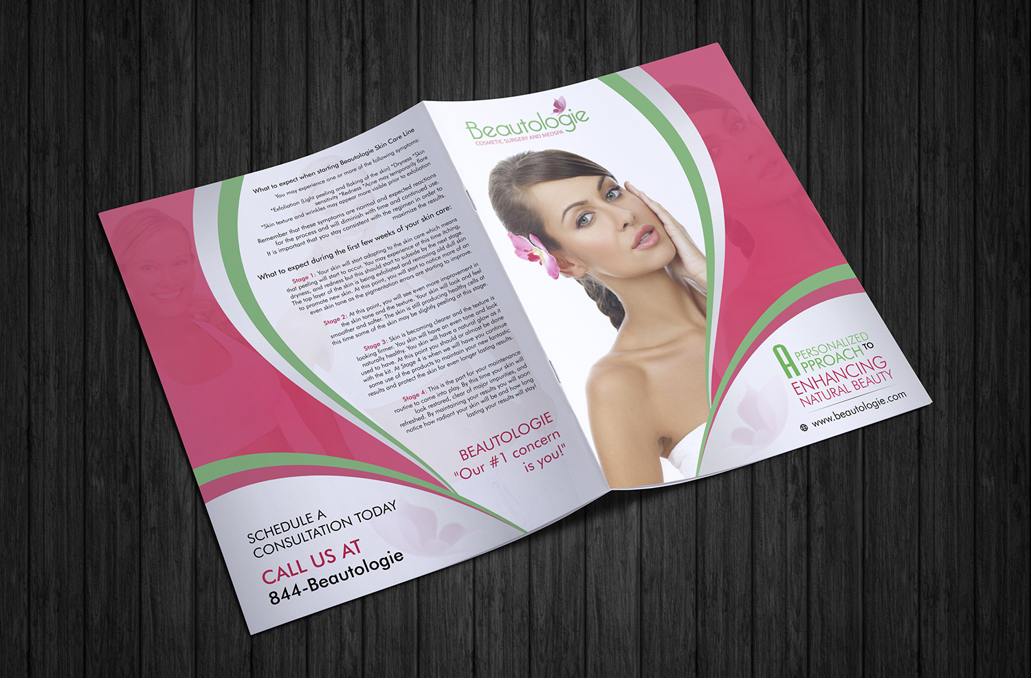 Brochure Design by ecorokerz for Shah Companies LLC | Design #12579090