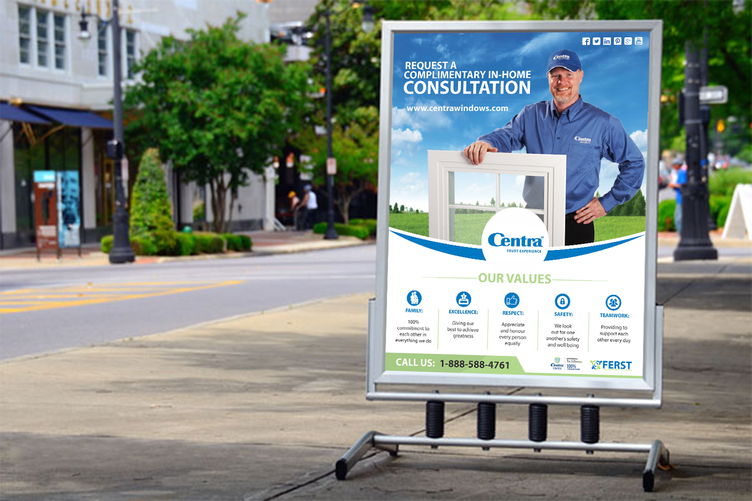 Poster Design by ecorokerz for this project | Design #12579517
