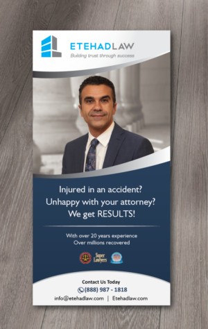 Flyer Design by alex989 for this project | Design: #12577756