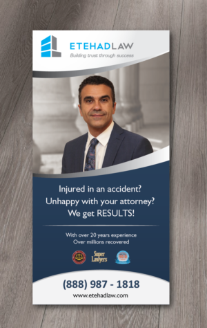 Flyer Design by alex989 for this project | Design: #12674164