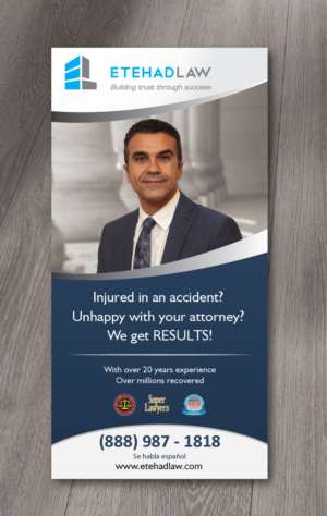 Flyer Design by alex989 for this project | Design: #12700172