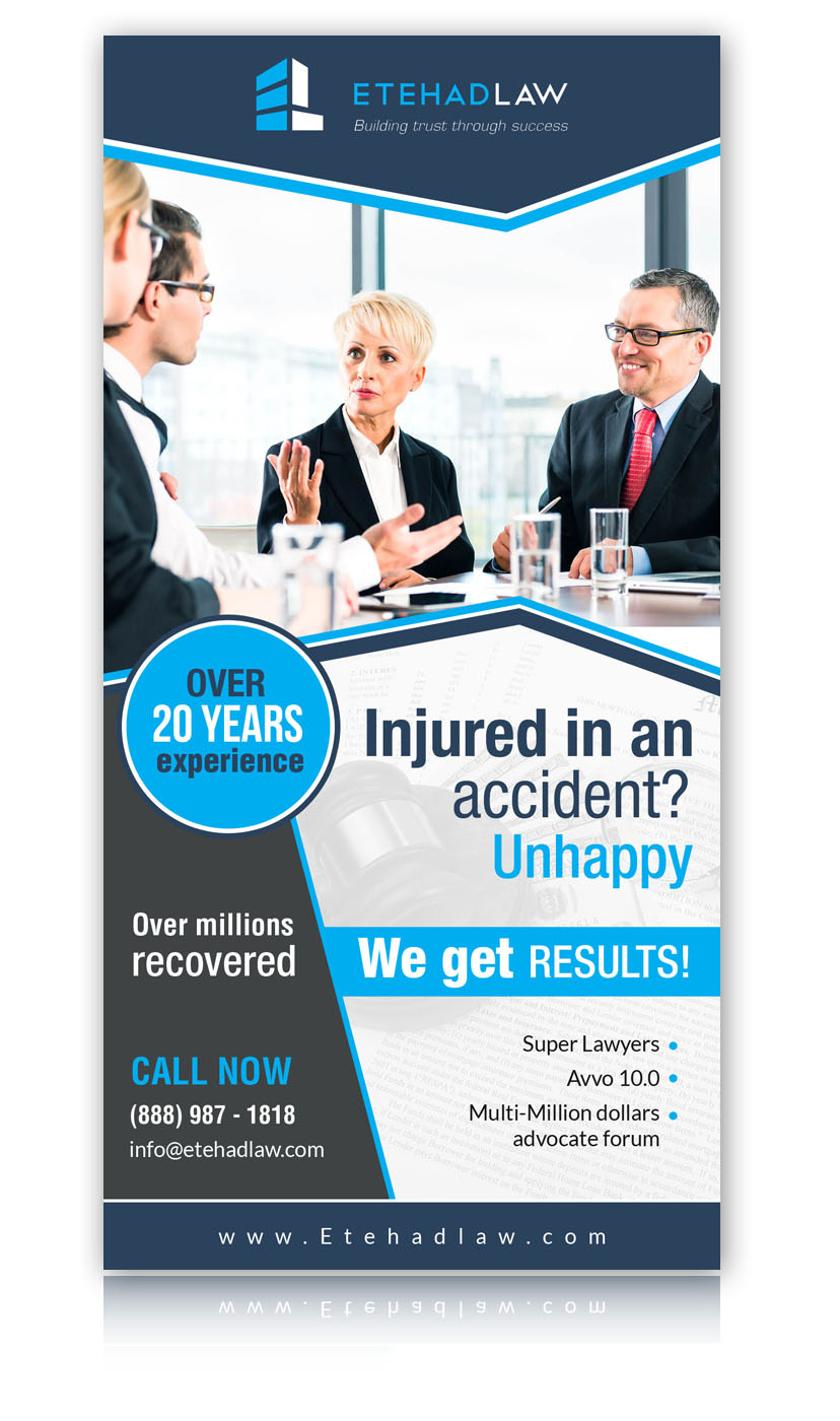 Flyer Design by creative.bugs for this project | Design #12575698