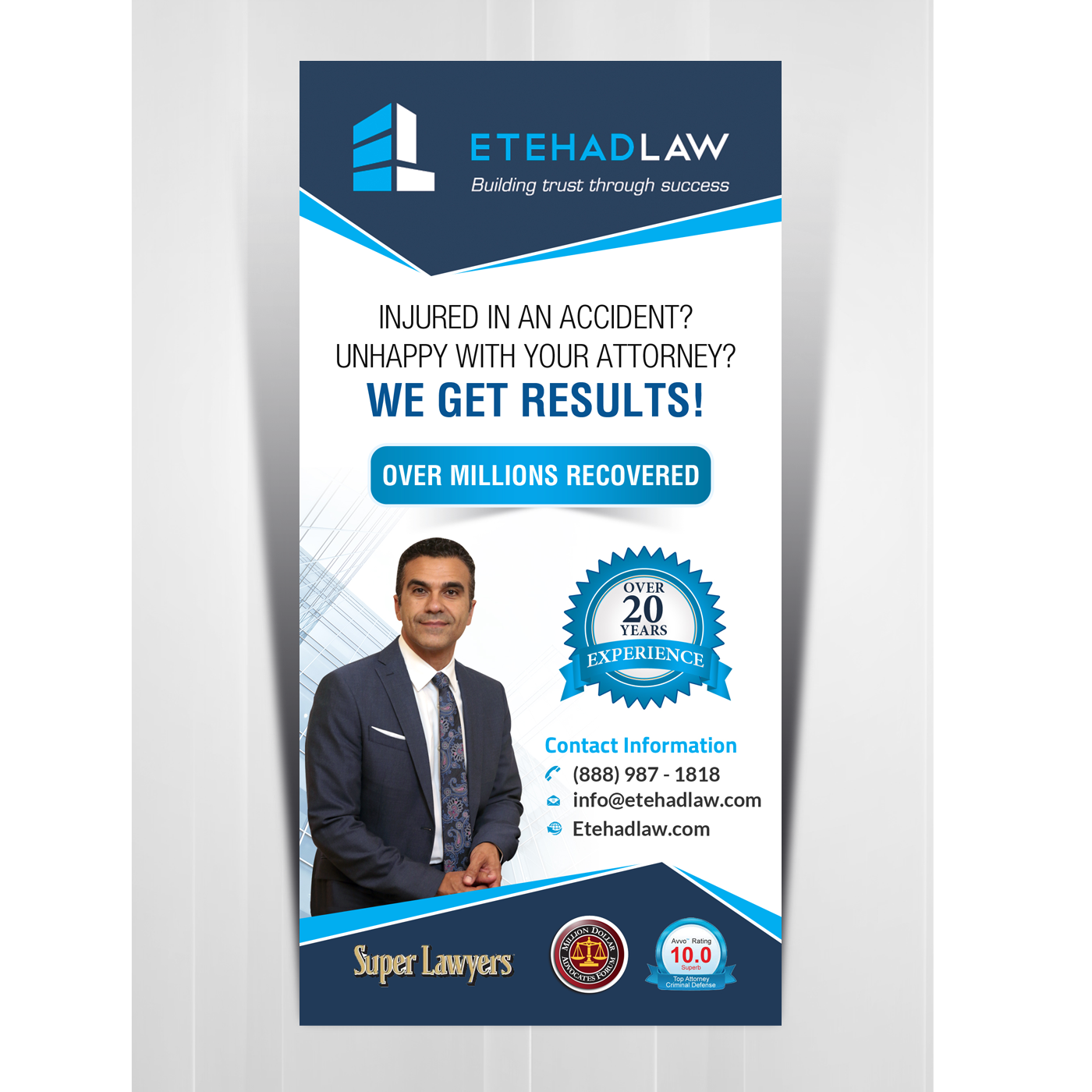 Flyer Design by creative.bugs for this project | Design #12588200