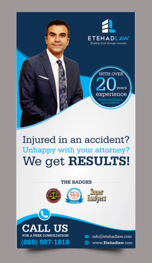 Flyer Design by ecorokerz for this project | Design: #12577493