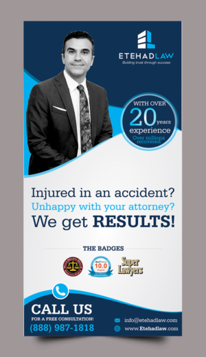 Flyer Design by ecorokerz for this project | Design: #12577496