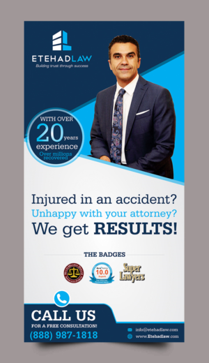 Flyer Design by ecorokerz for this project | Design #12577498
