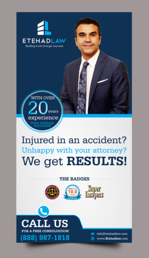 Flyer Design by ecorokerz for this project | Design: #12577500