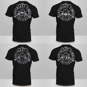Southeast Timber Cutters 2016 Season | Design de T-shirt par Kero