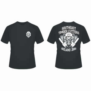 T-shirt Design by FlorinMH