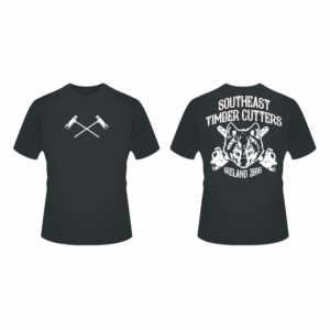 Southeast Timber Cutters 2016 Season | Diseño de Camiseta por FlorinMH