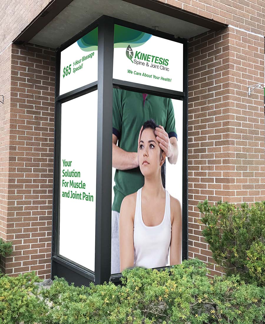 Signage Design by Brigitte Melissa B for this project | Design #12779037