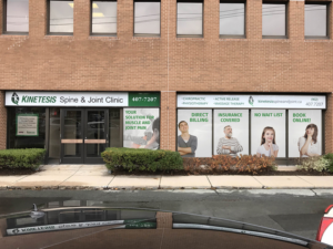 Signage Design by Creative Chamber