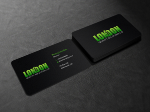 Business Card Design by Creations Box 2015 for London Quality Solutions Limited | Design: #12586815