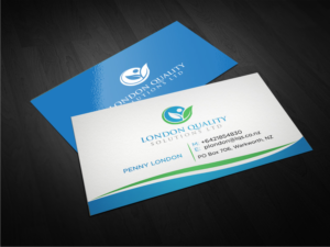 Business Card Design by Designs 2019 for London Quality Solutions Limited | Design: #12691205