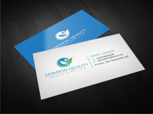 Business Card Design by Designs 2019 for London Quality Solutions Limited | Design: #12691206