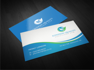 Business Card Design by Designs 2019 for London Quality Solutions Limited | Design: #12691207