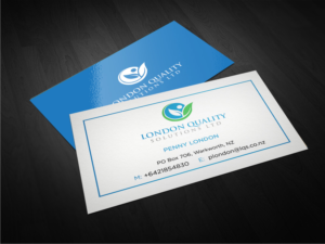 Business Card Design by Designs 2019 for London Quality Solutions Limited | Design: #12691208