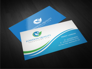 Business Card Design by Designs 2019 for London Quality Solutions Limited | Design: #12691209