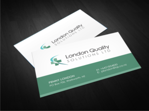 Business Card Design by Designs 2019 for London Quality Solutions Limited | Design: #12691366