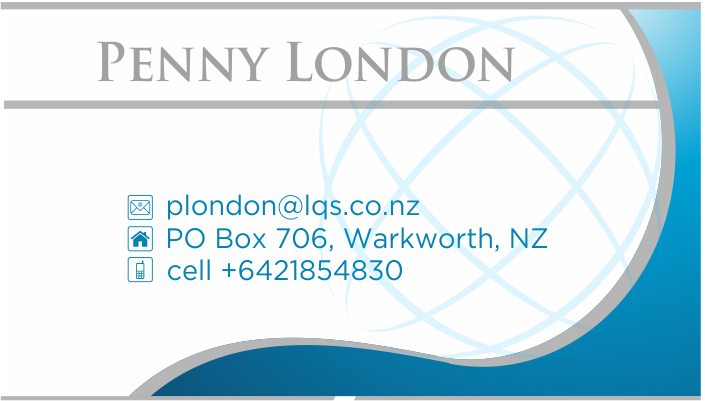 Business Card Design by setiawan204 for London Quality Solutions Limited | Design #12683558