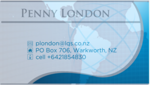 Business Card Design by setiawan204 for London Quality Solutions Limited | Design: #12683868