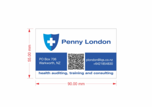 Business Card Design by A t t i l a for London Quality Solutions Limited | Design: #12576058