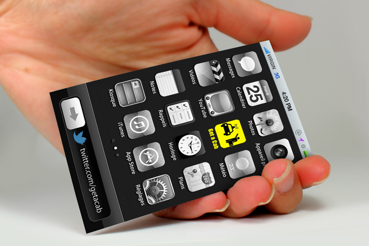 Business Card Design by Marvel Medias for this project | Design #526930