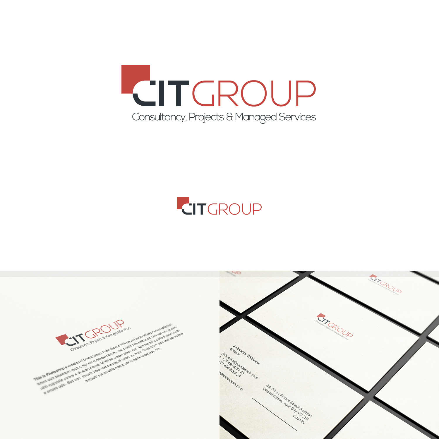 Logo Design by VisualFlava for OpenGates International | Design #12705020