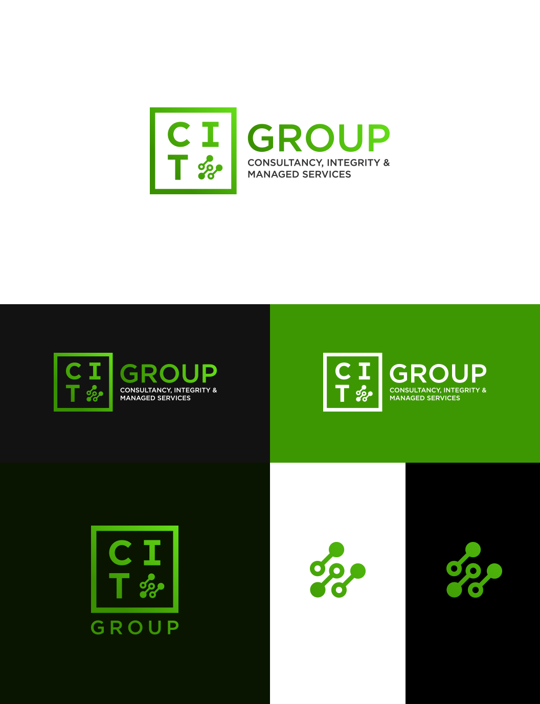 Logo Design by Grapismo Brand Studio for OpenGates International | Design #12724249