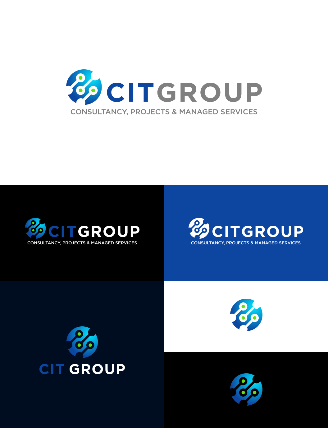 Logo Design by Grapismo Brand Studio for OpenGates International | Design #12724491