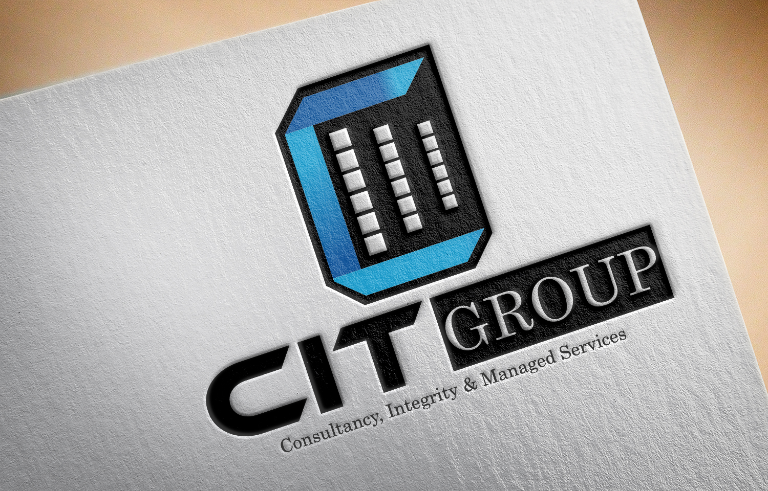 Logo Design by HussainNasr for OpenGates International | Design #12648662