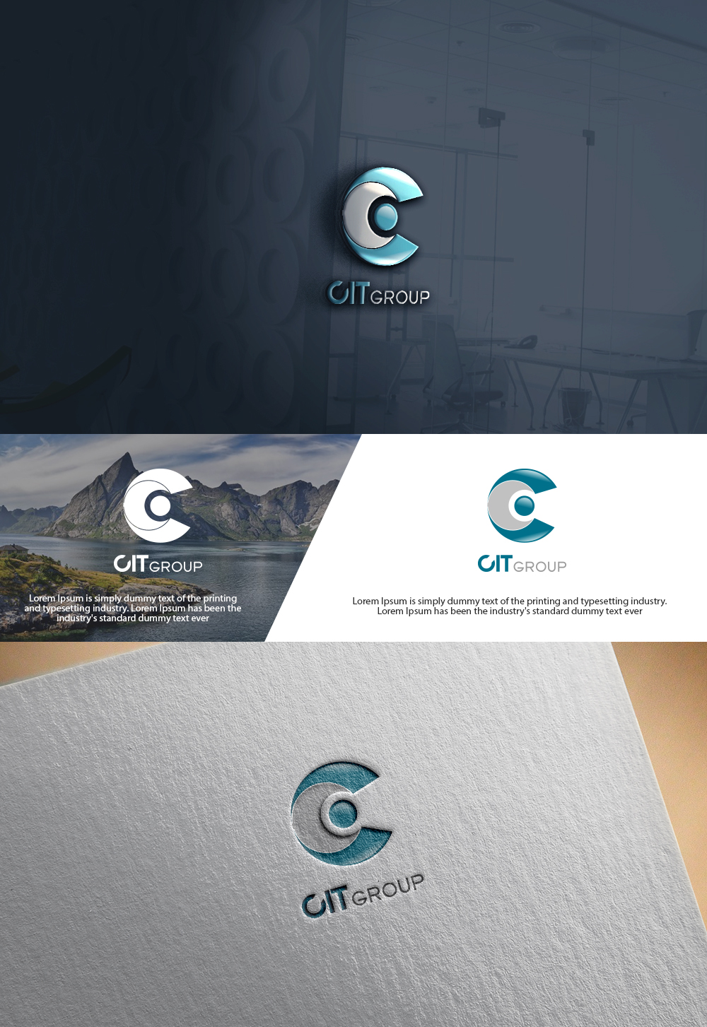Logo Design by GD.box for OpenGates International | Design #12650041