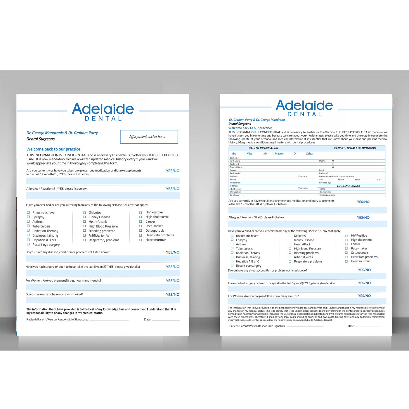 Brochure Design by creative.bugs for this project | Design #12591123