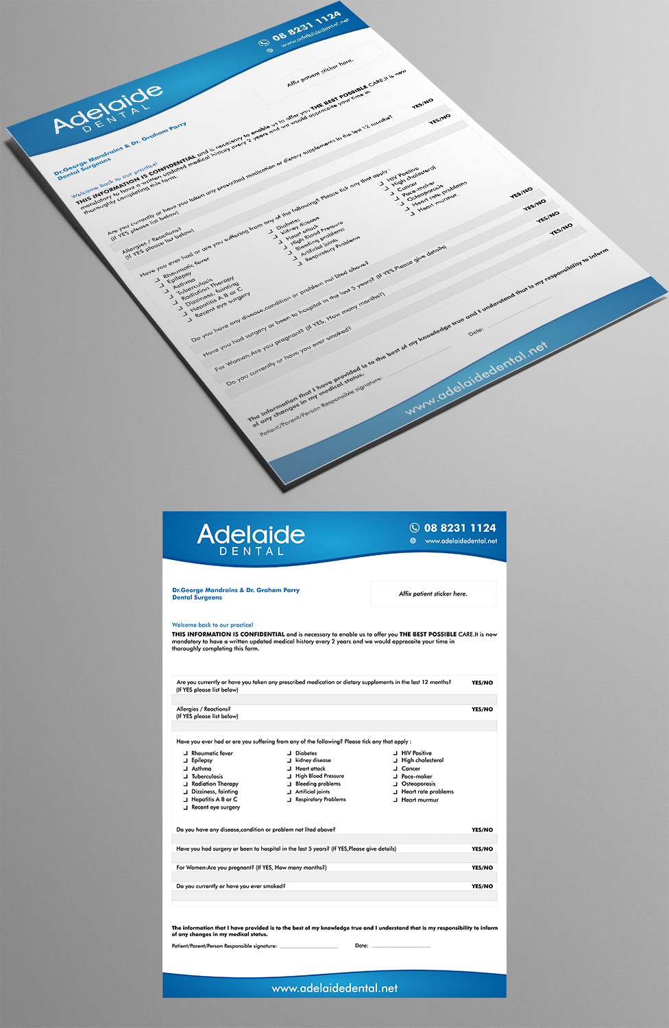 Design de Brochure par ecorokerz pour ce projet | Design #12728326
