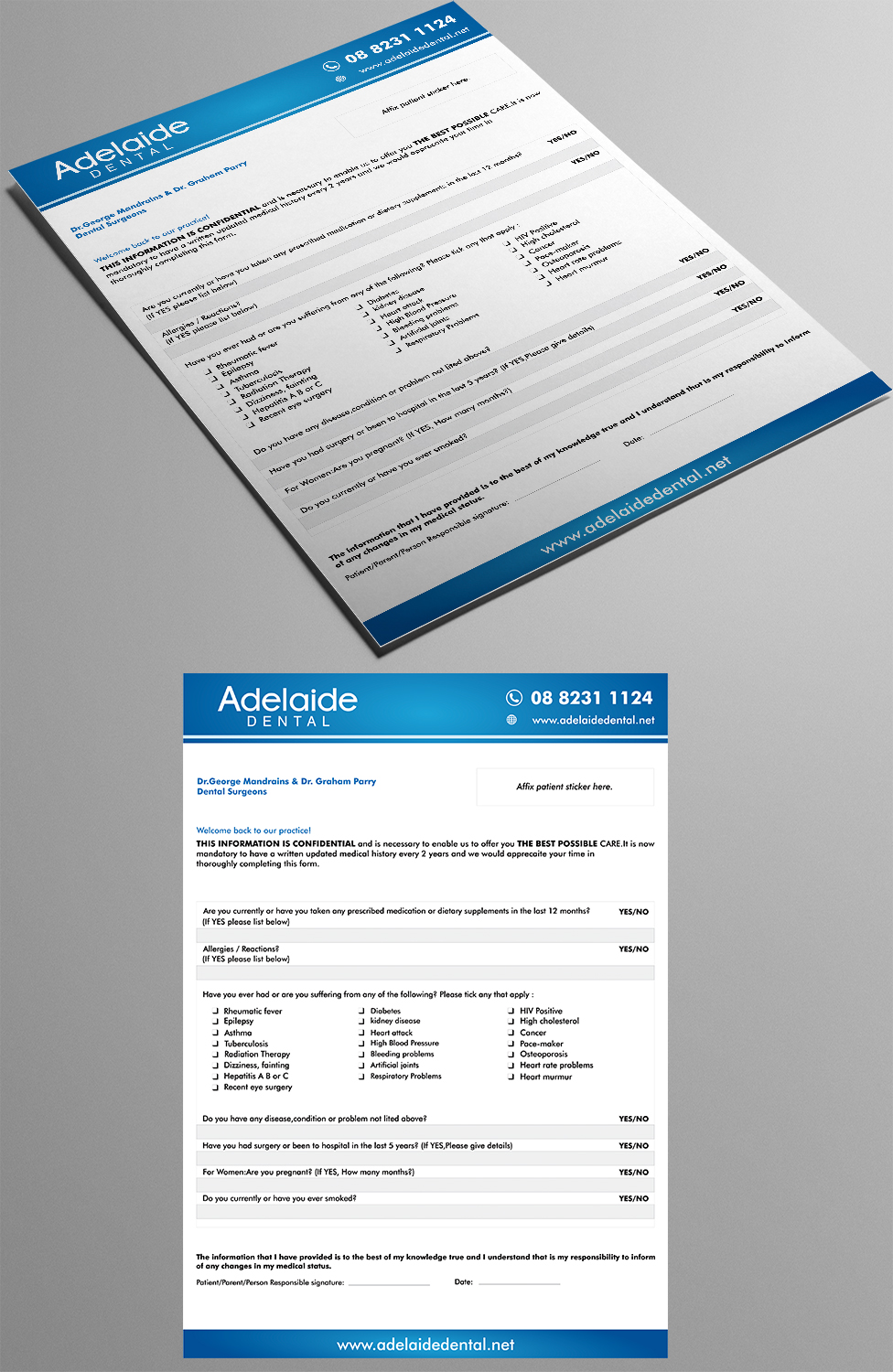 Design de Brochure par ecorokerz pour ce projet | Design #12728327