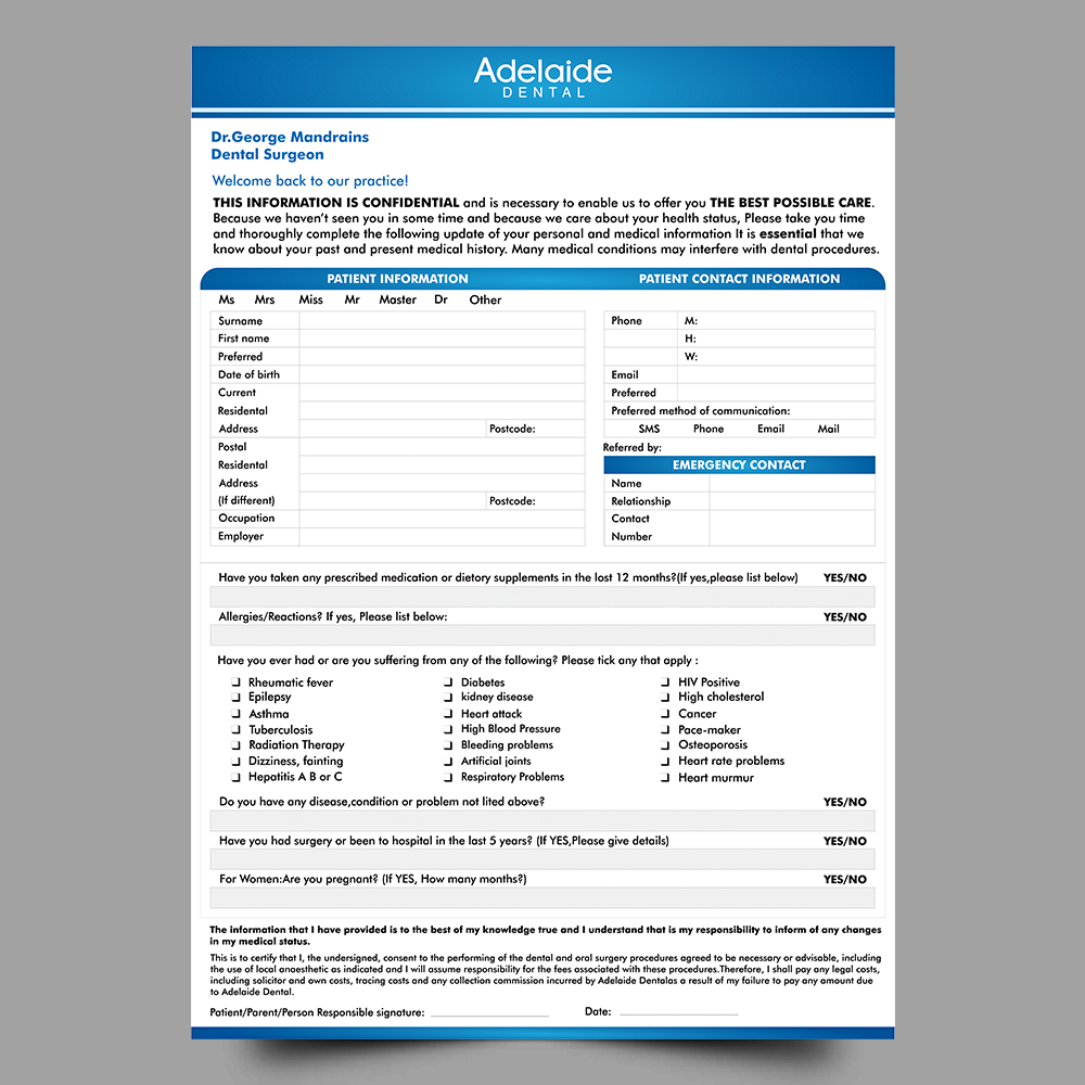 Broschüren-Design von ecorokerz für dieses Projekt | Design #12805091