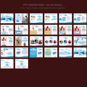 PowerPoint Design by Venkat for this project | Design: #12587458