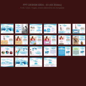 PowerPoint Design by Venkat for this project | Design: #12587459