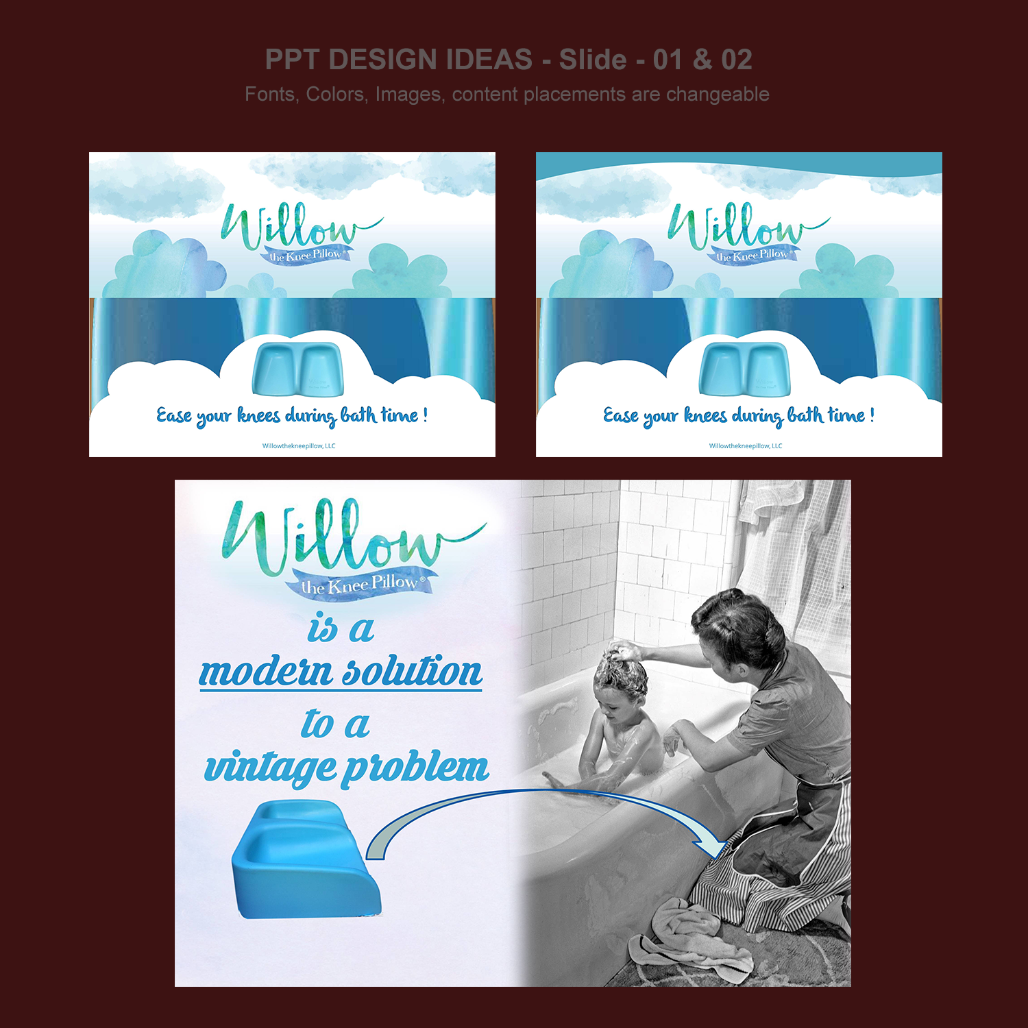 PowerPoint Design by Venkat for this project | Design #12587498