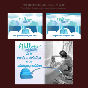 PowerPoint Design by Venkat for this project | Design: #12587498