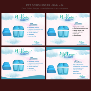 PowerPoint Design by Venkat for this project | Design: #12587499