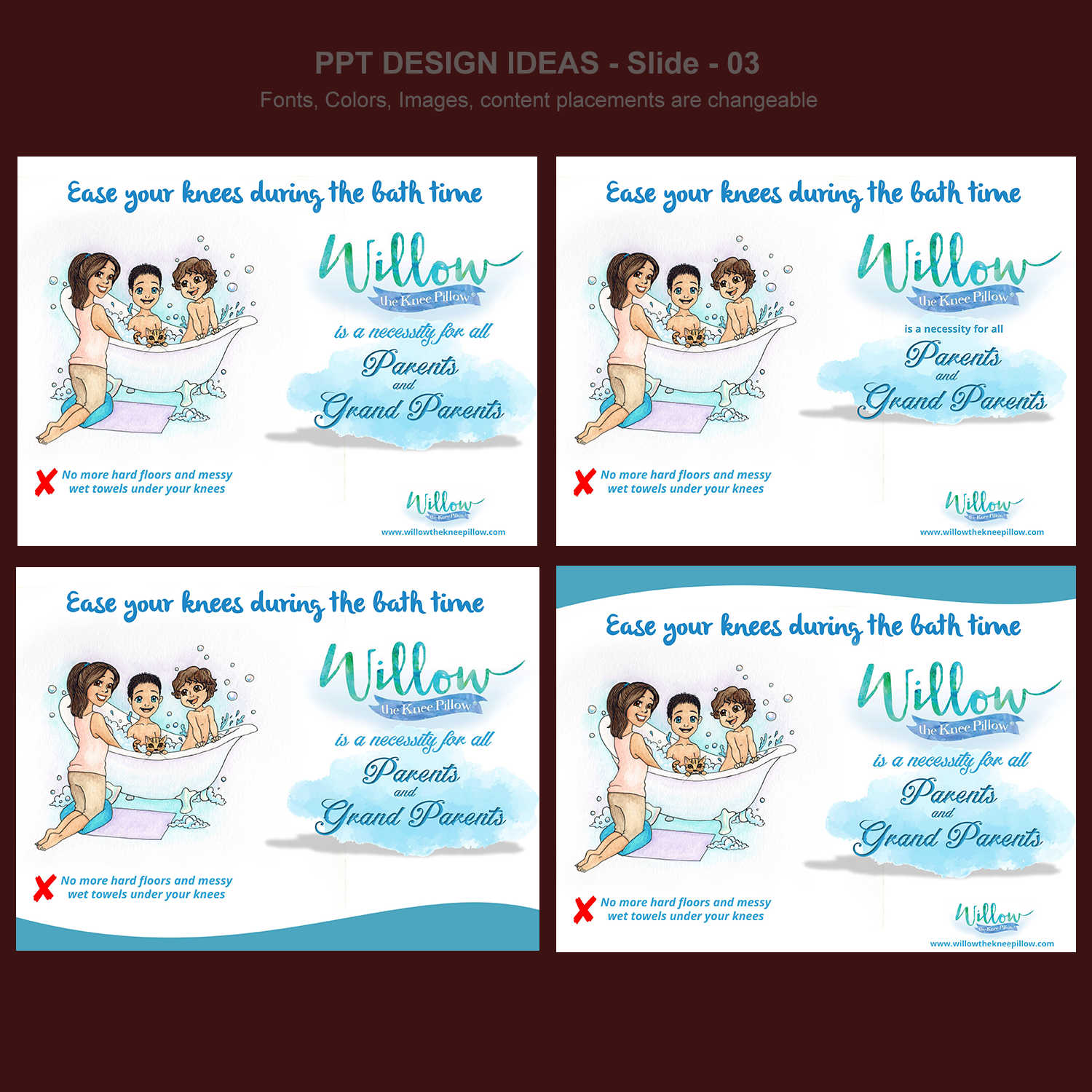 Diseño de PowerPoint por Venkat para este proyecto | Diseño #12587500
