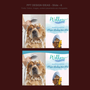 PowerPoint Design by Venkat for this project | Design: #12587512
