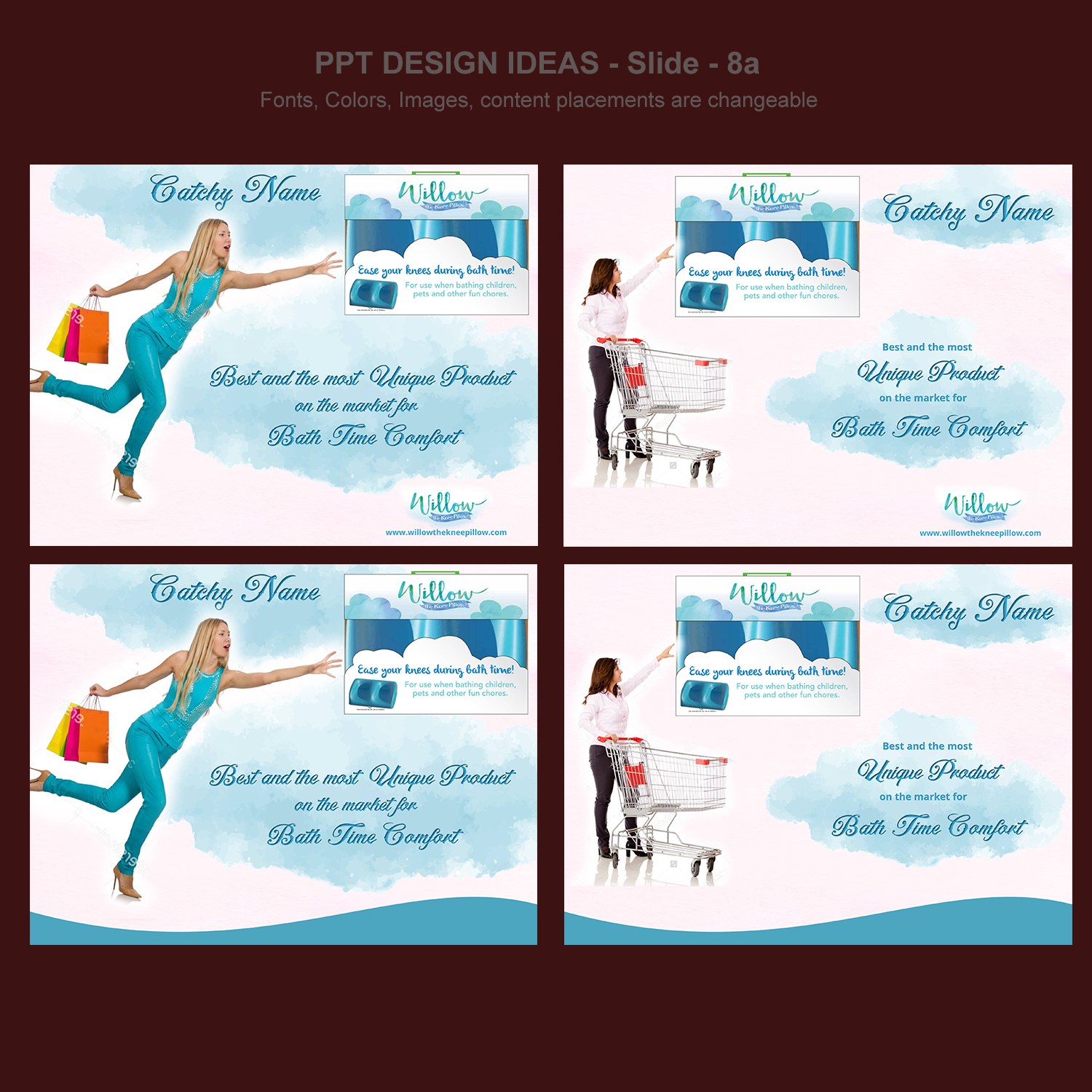 Diseño de PowerPoint por Venkat para este proyecto | Diseño #12587514