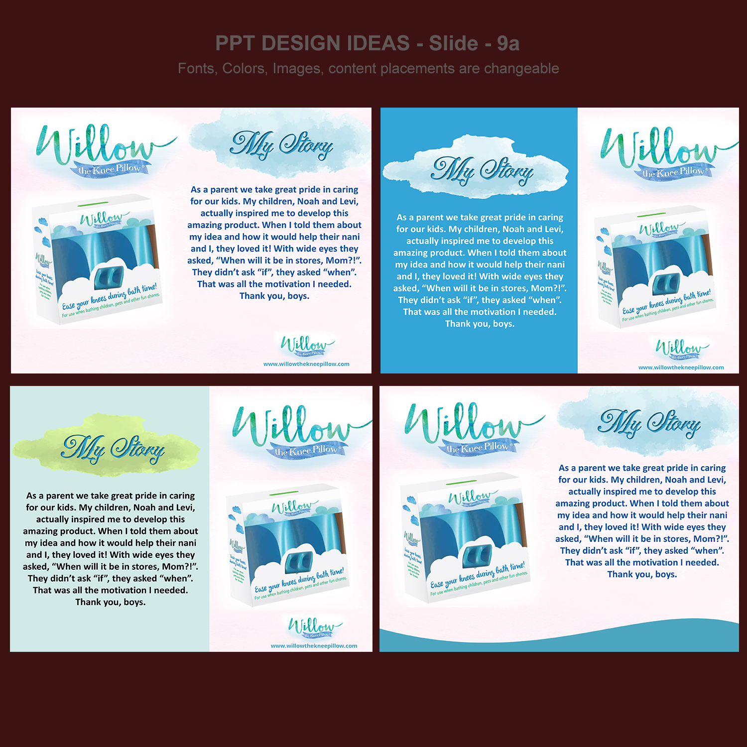 PowerPoint Design by Venkat for this project | Design #12587523