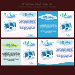 PowerPoint Design by Venkat for this project | Design: #12587523