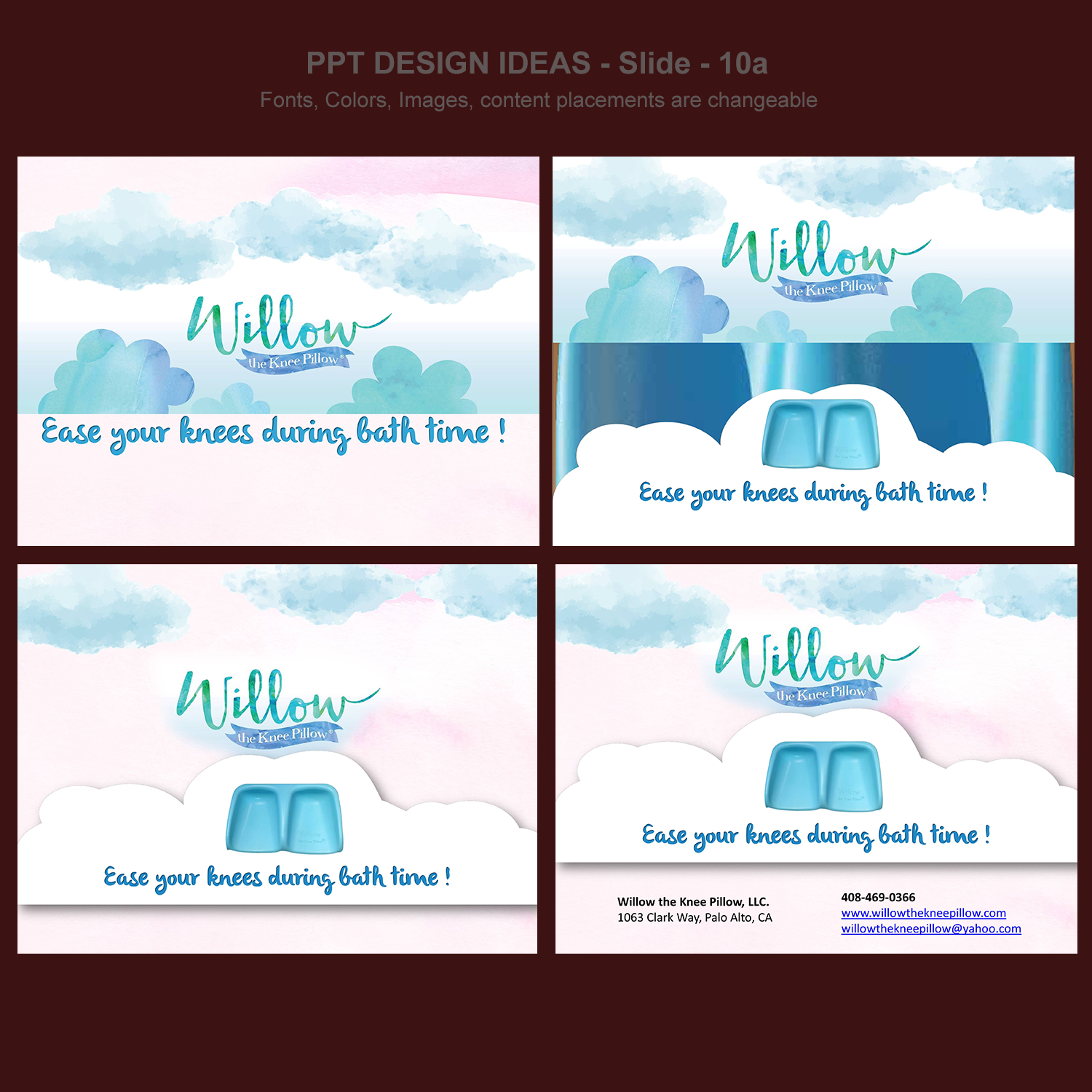 PowerPoint Design by Venkat for this project | Design #12587524